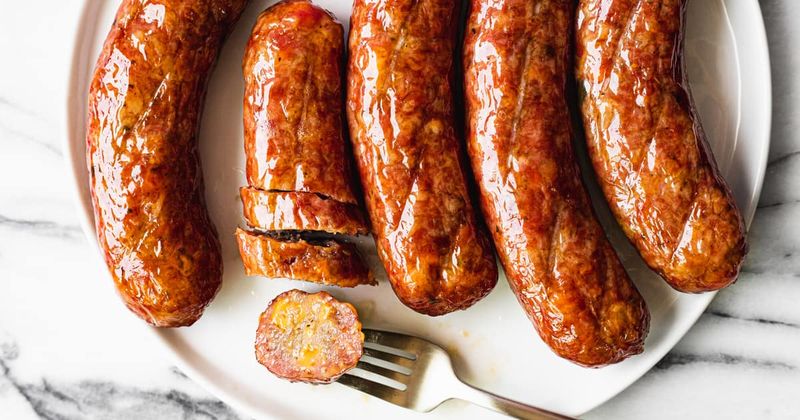 Smoked Sausage Links