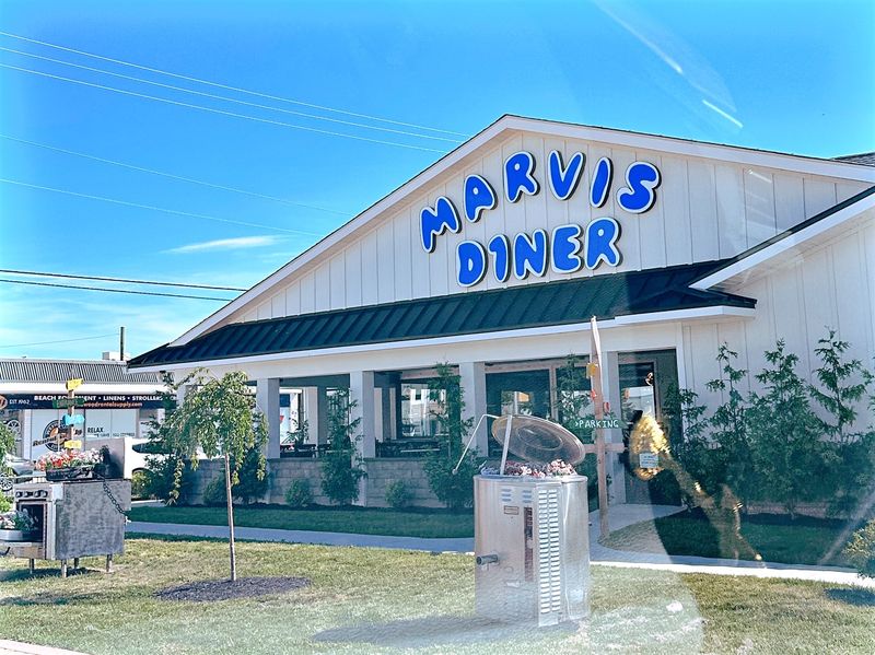 Marvis Diner – Wildwood