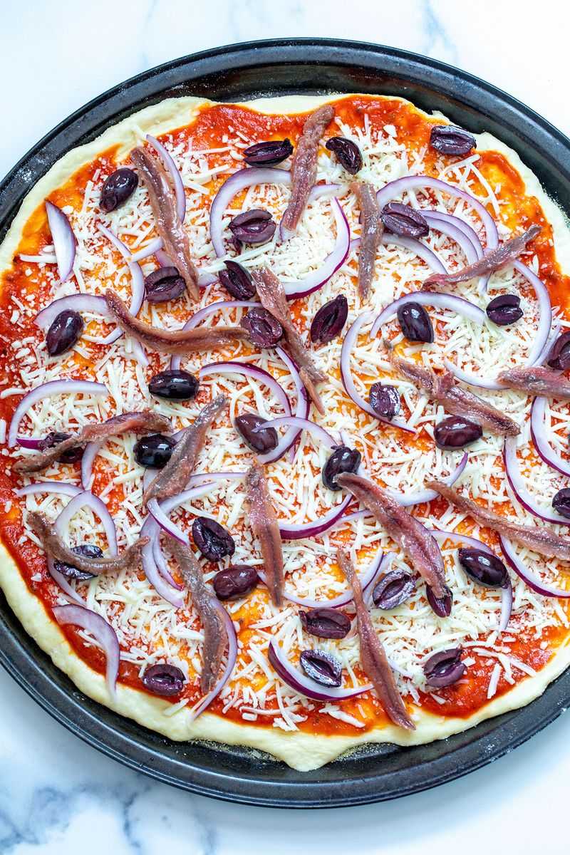 Anchovies