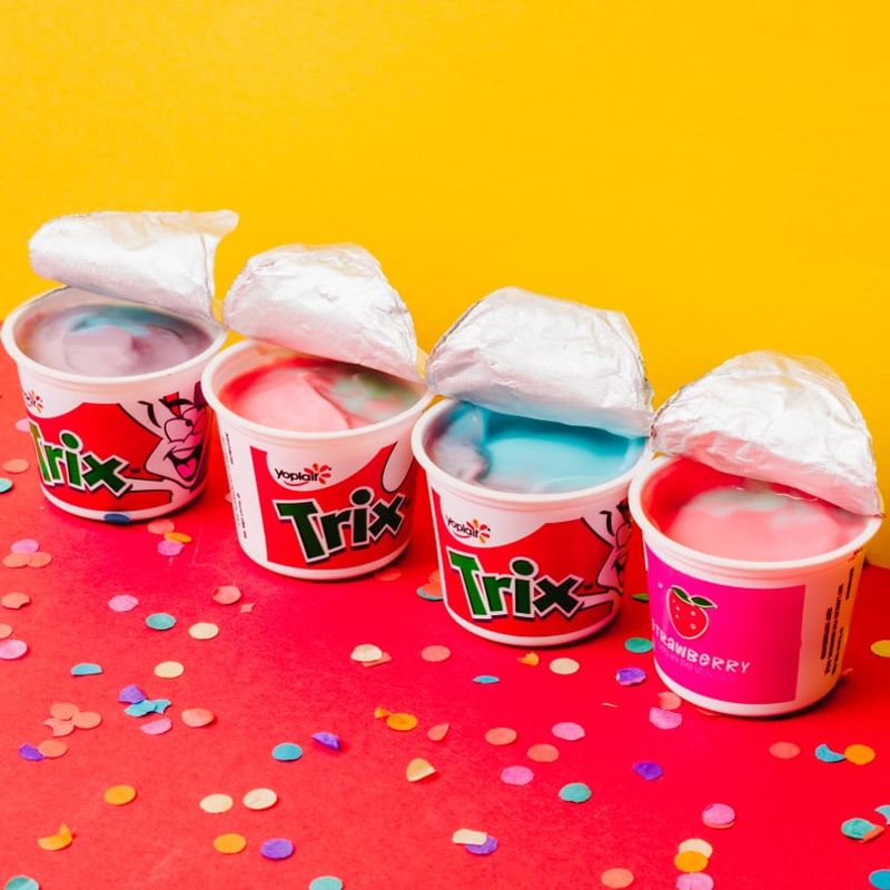 Trix Yogurt