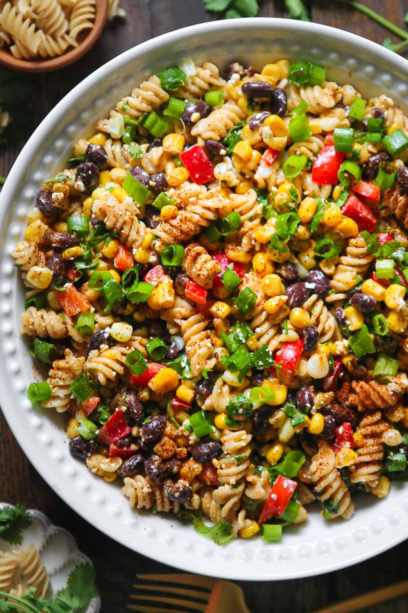 Tex-Mex Fiesta Salad