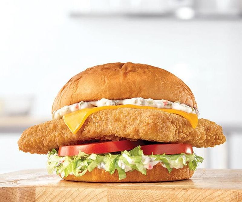 King's Hawaiian Fish Deluxe