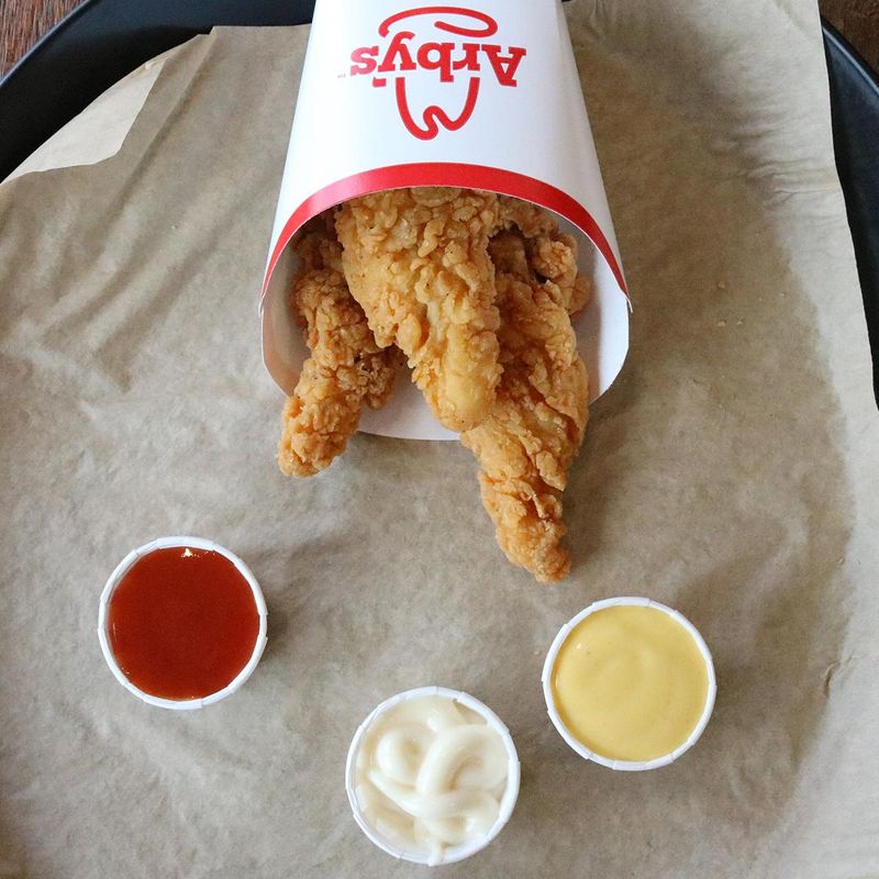 Chicken Tenders
