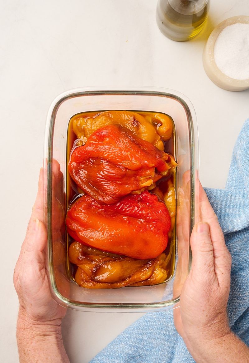 Miso-Tahini Coat