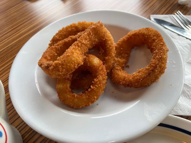 IHOP Onion Rings
