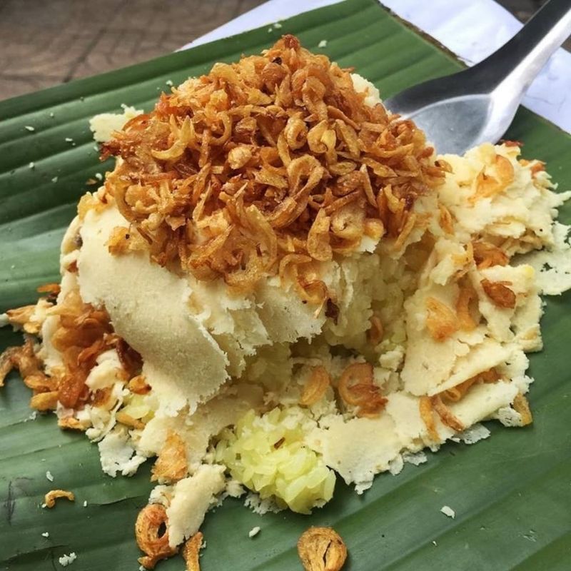Xôi - Sticky Rice Varieties