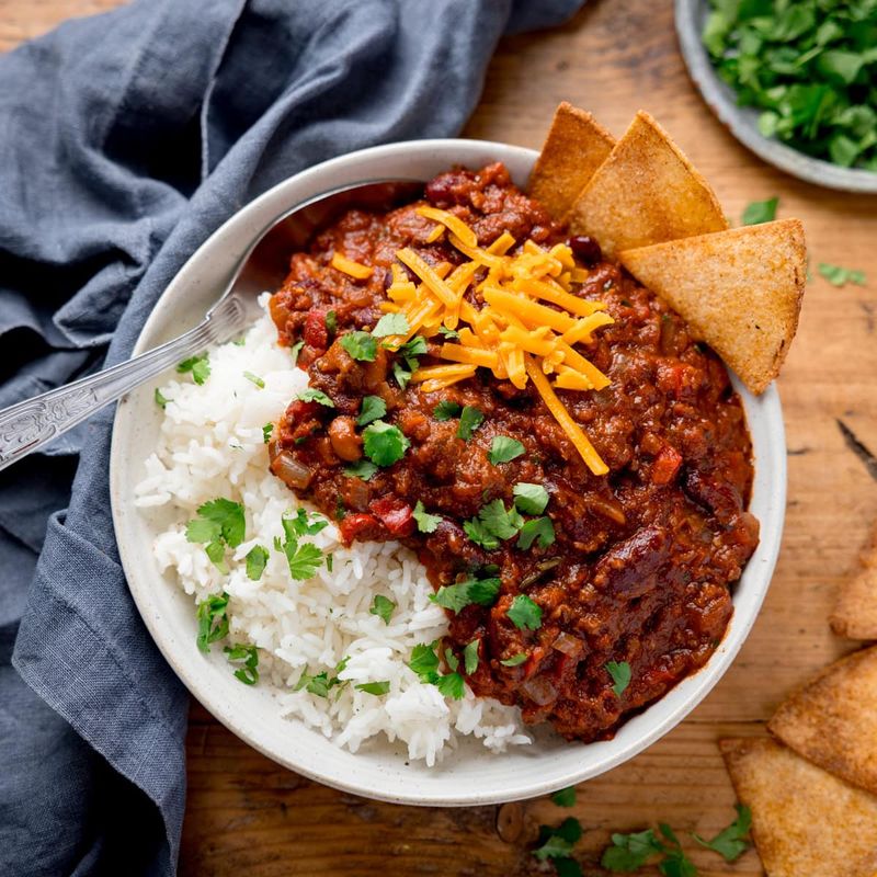 Chilli Con Carne