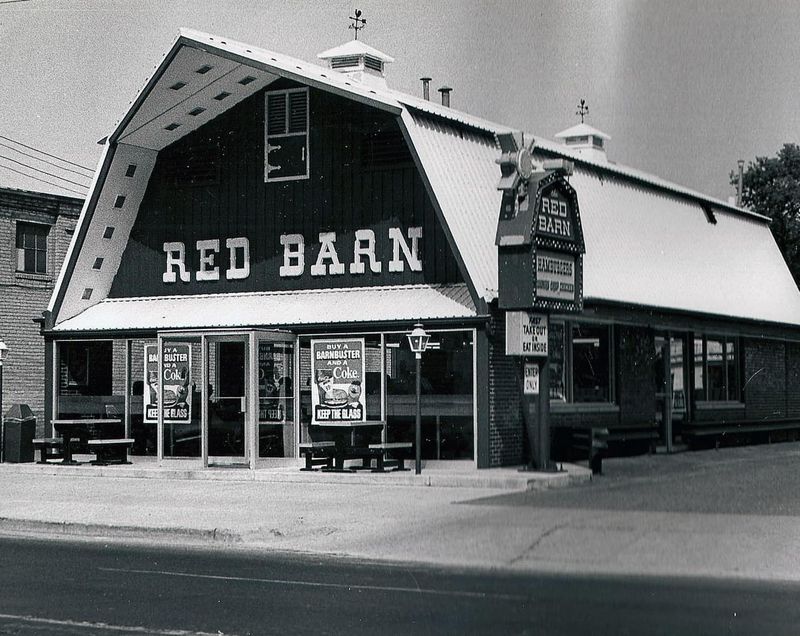 Red Barn