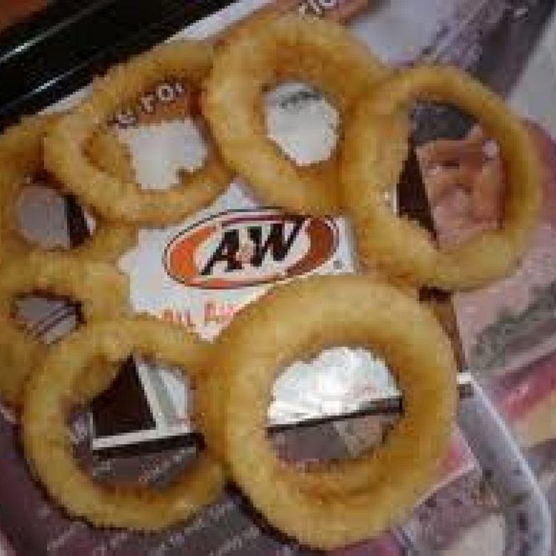 A&W's Beer-Battered Beauties