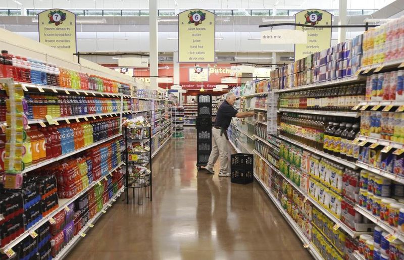 Frozen Grocery Store Rings (Generic Brands)