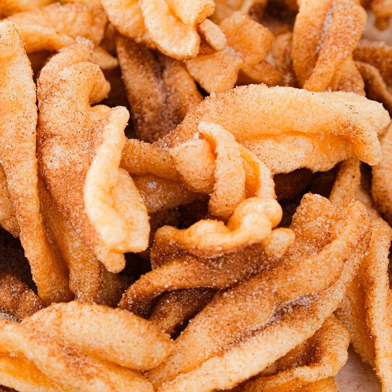 Taco Bell's Cinnamon Twists