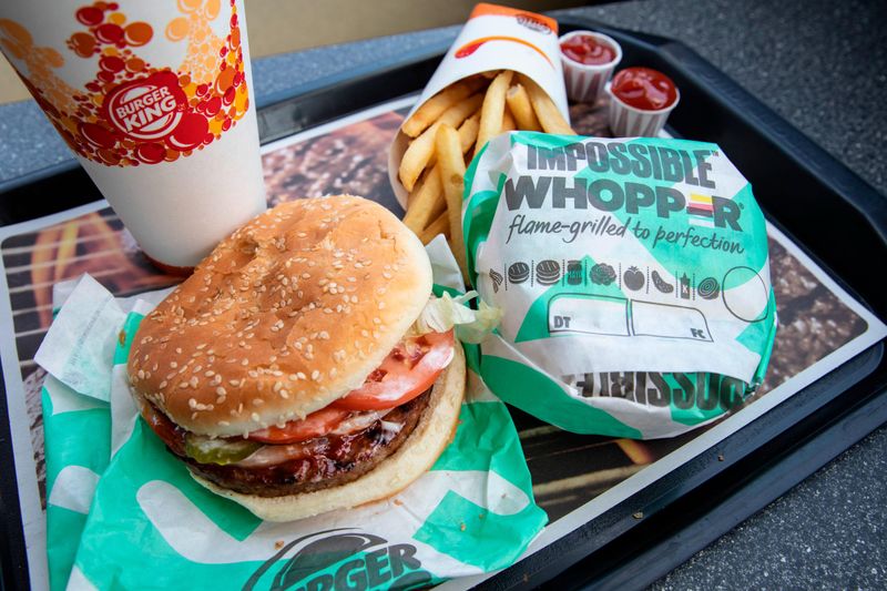 Impossible Whopper
