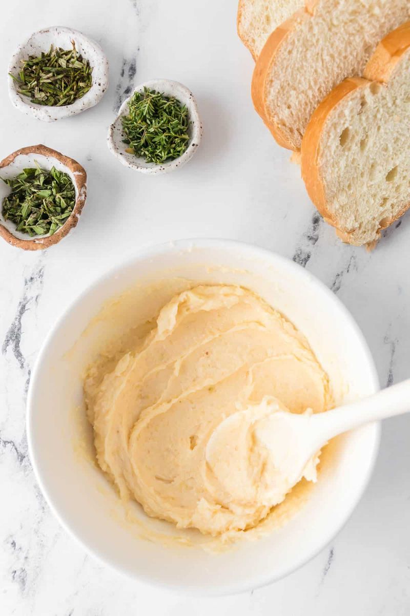 Forgetting To Soften Butter First