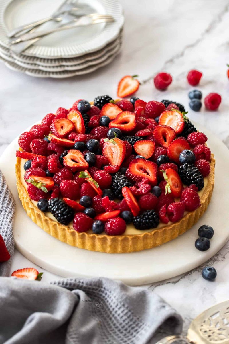 Fruit Tart