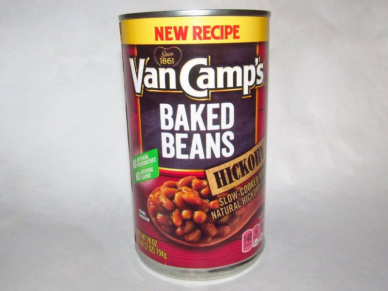 Van Camp's Hickory Baked Beans