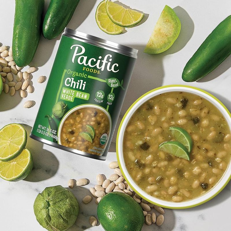 Pacific Foods Organic Cannellini Beans