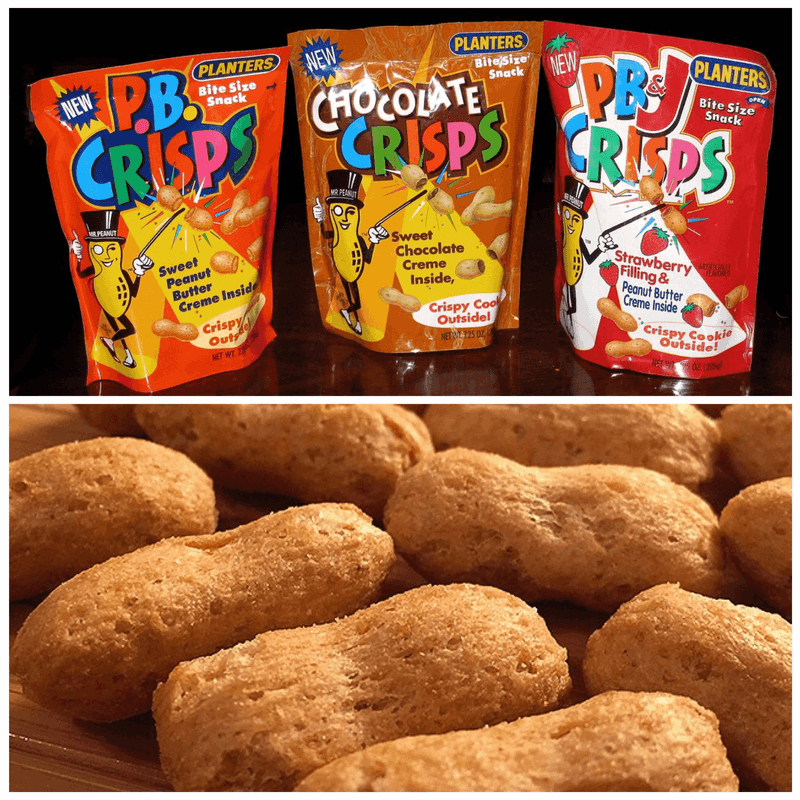 P.B. Crisps