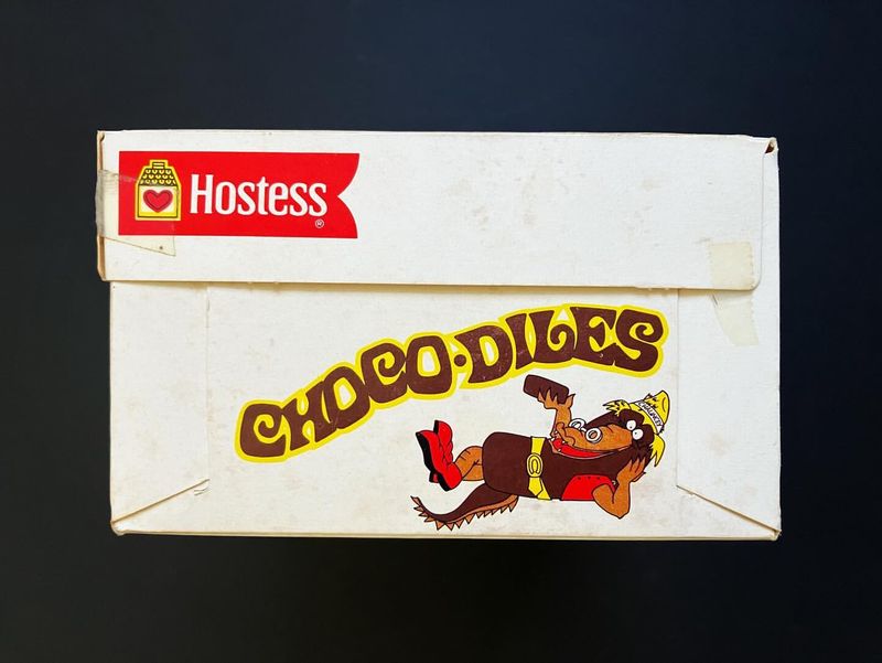 Hostess Chocodile