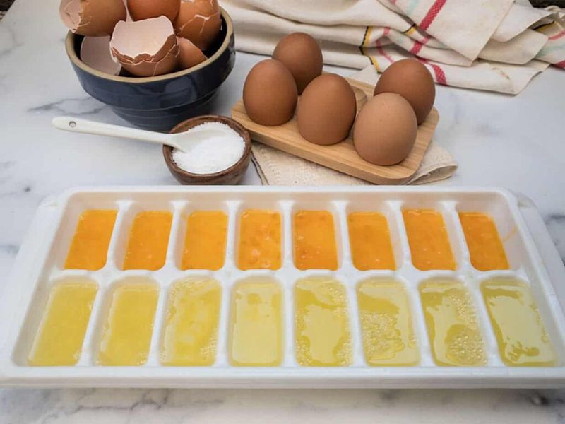 Egg Whites 