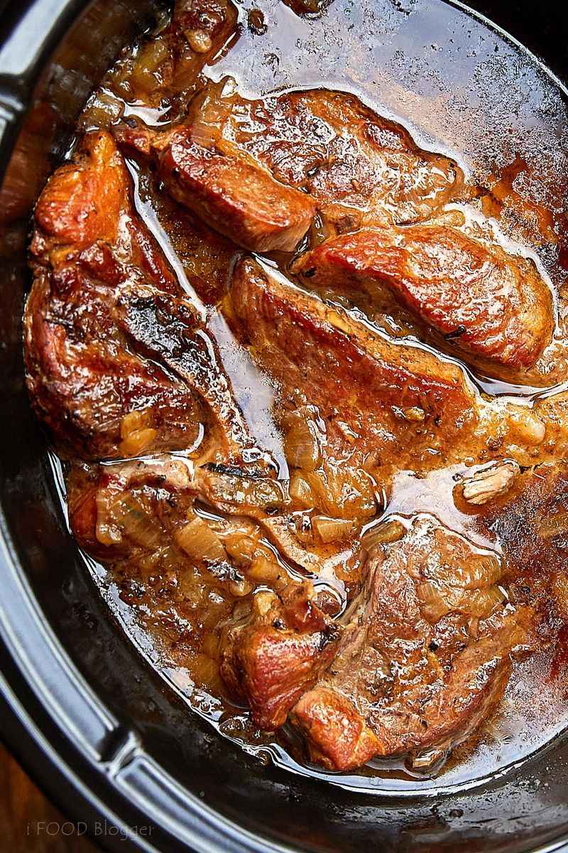 BBQ Country Ribs