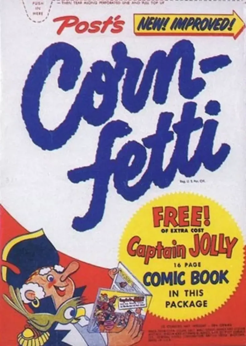 Post Corn-Fetti