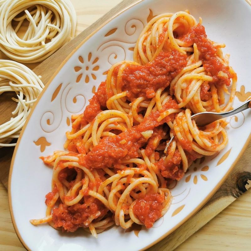Pici all'Aglione – Tuscany