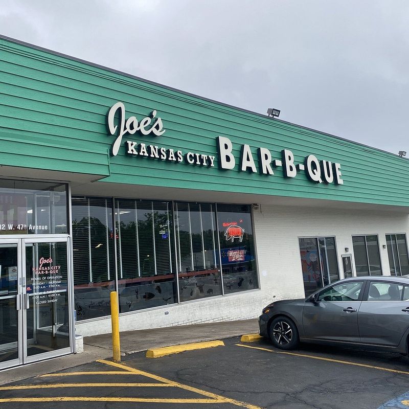 Joe's Kansas City Bar-B-Que