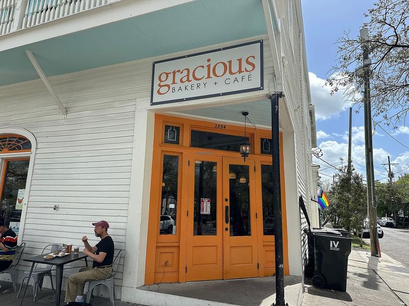 Gracious Bakery