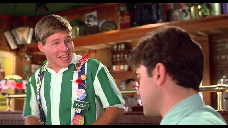 Chotchkie's From Office Space