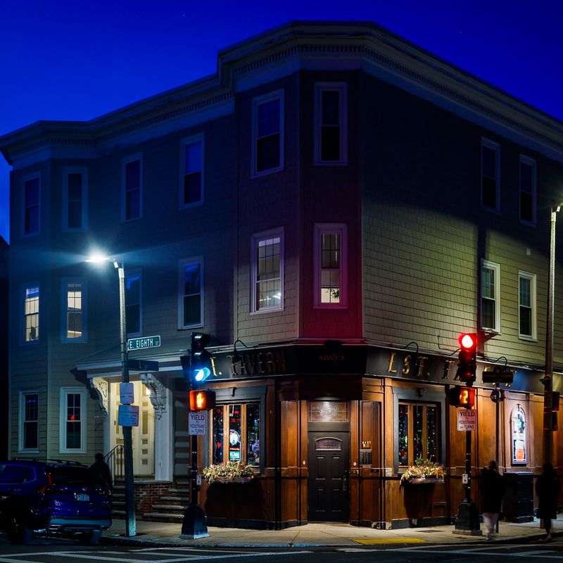 L Street Tavern - Good Will Hunting