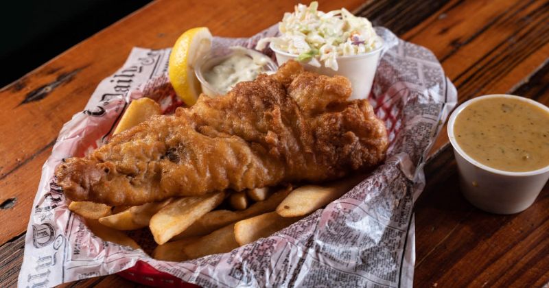 Colorado – GB Fish & Chips (Denver)