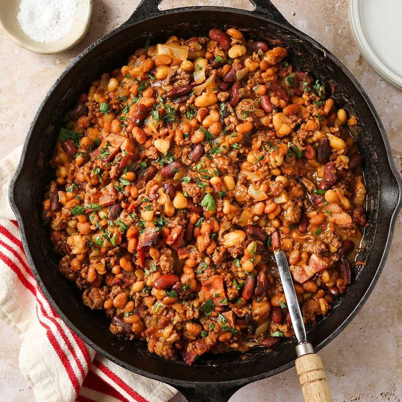 Beans: The Campfire Protein Powerhouse