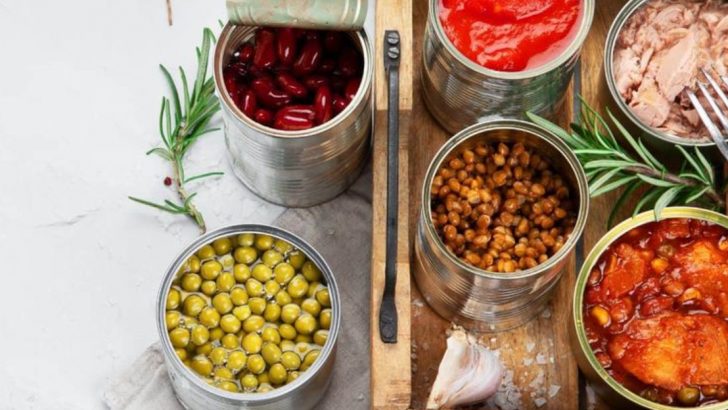 Camp Cooking Just Got Simpler With These Canned Foods