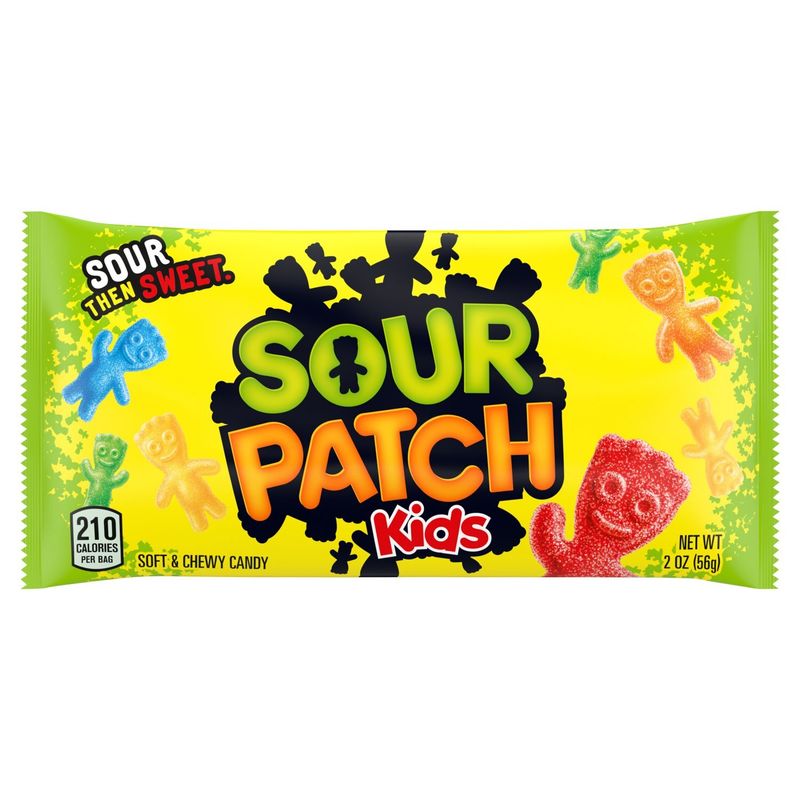 Sour Patch Kids