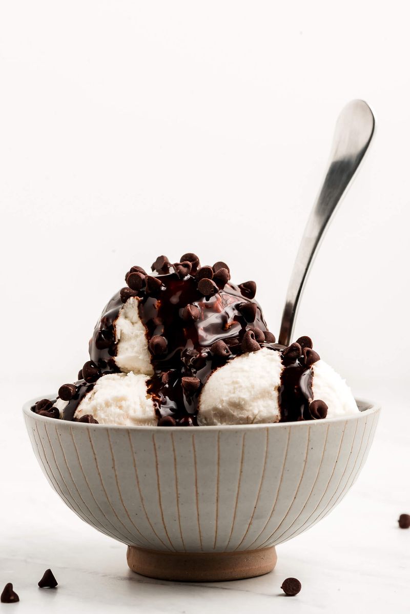 Chocolate Syrup In A Can