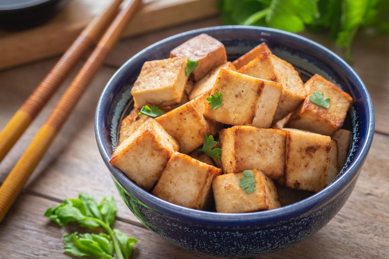Shelf-Stable Tofu