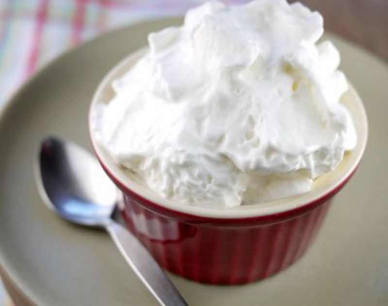 Evaporated Milk (For Creamy Drizzle)