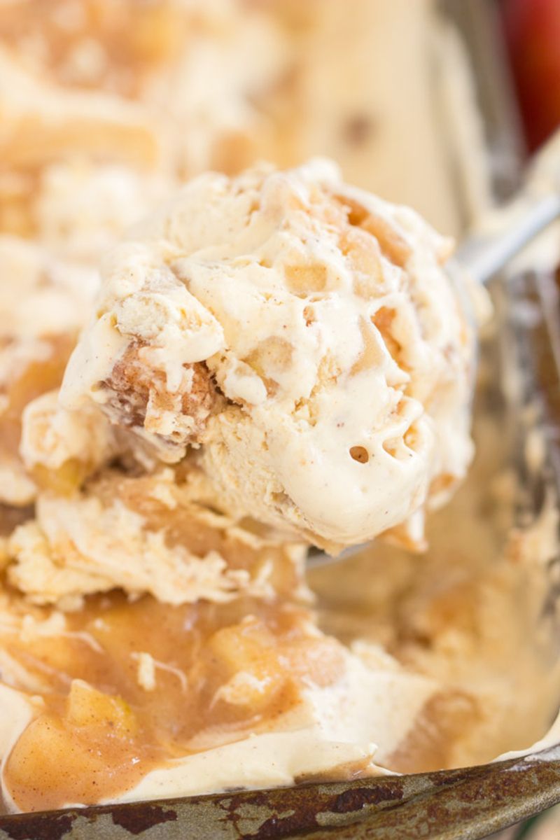 Canned Apple Pie Filling