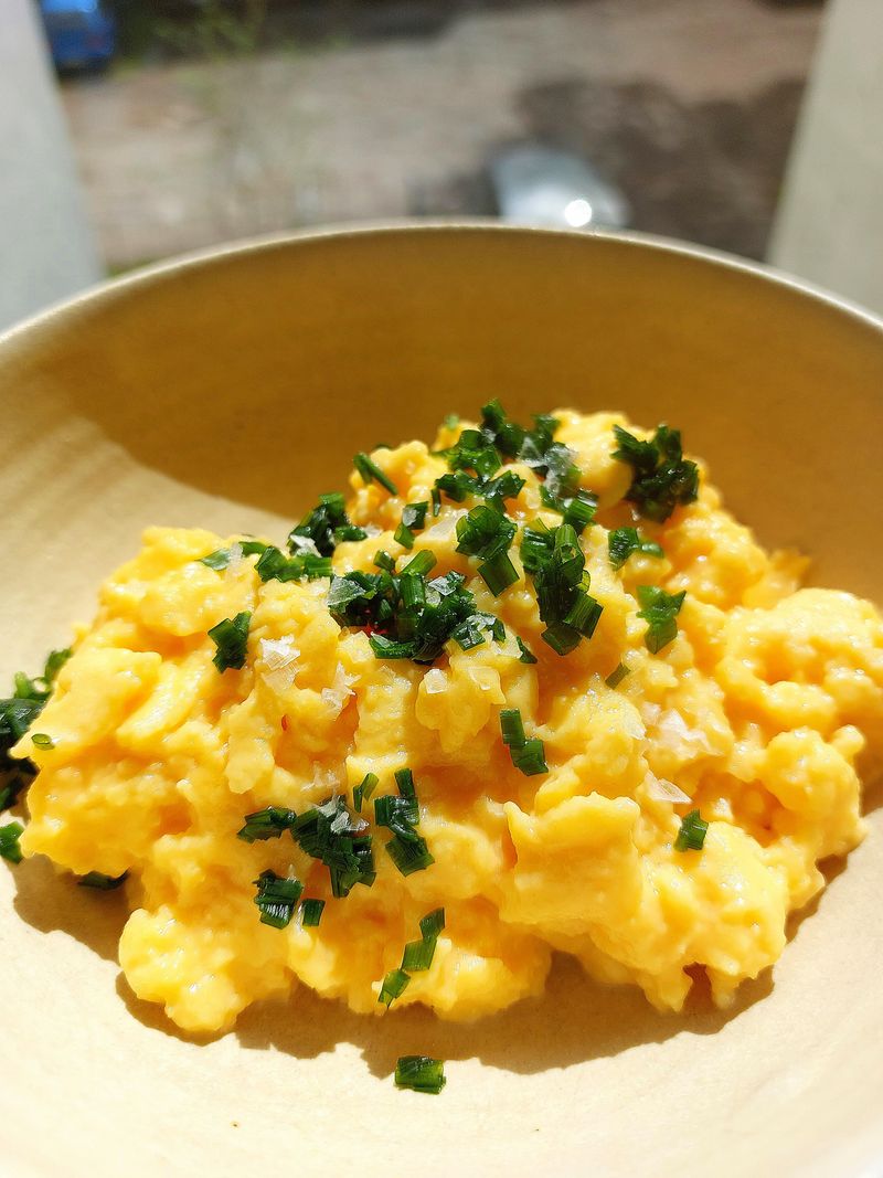 Scrambled Eggs