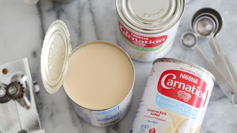 Evaporated Milk