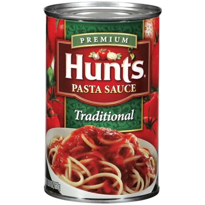 Hunt's Traditional Pasta Sauce
