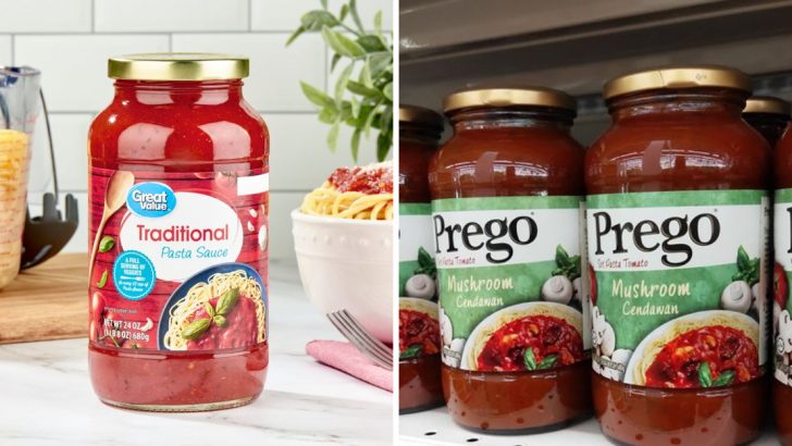 Canned Spaghetti Sauces You’ll Regret Buying
