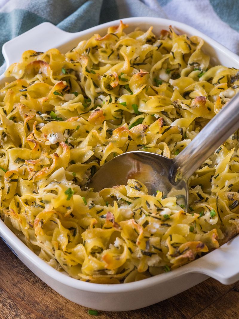 Egg Noodles