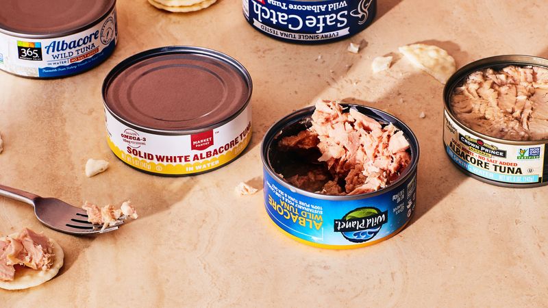 Canned Tuna