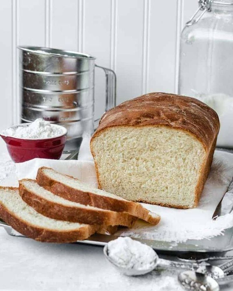Baking Fresh Bread Daily