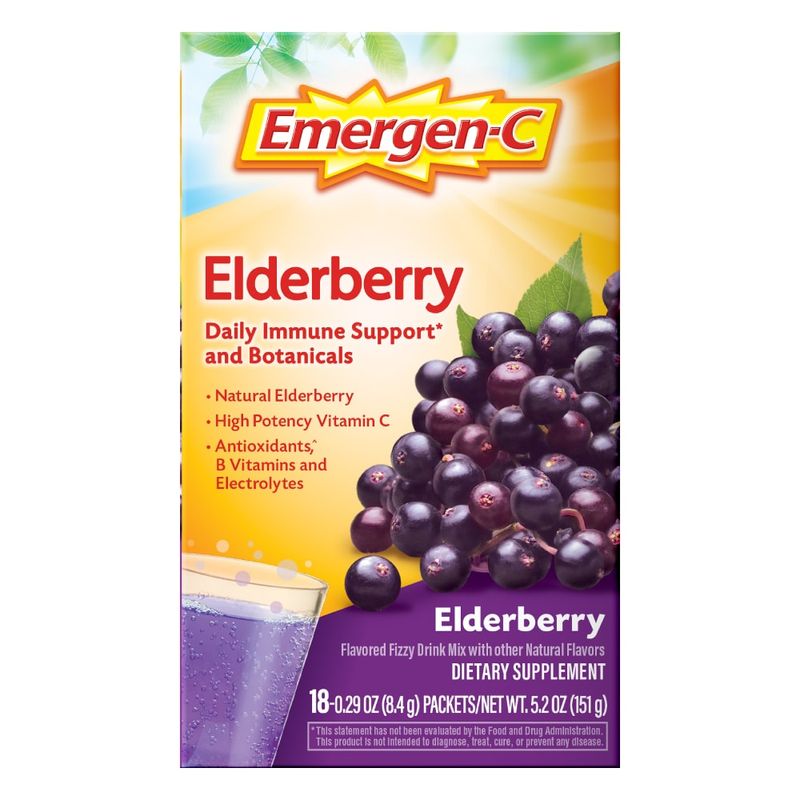 Elderberries