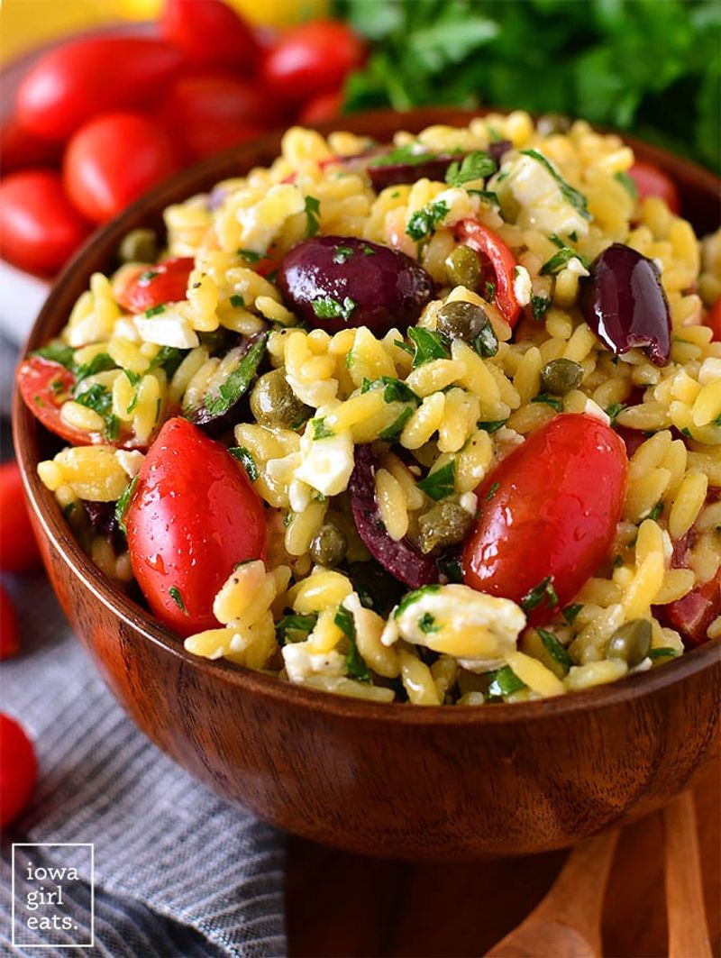 Greek Salad