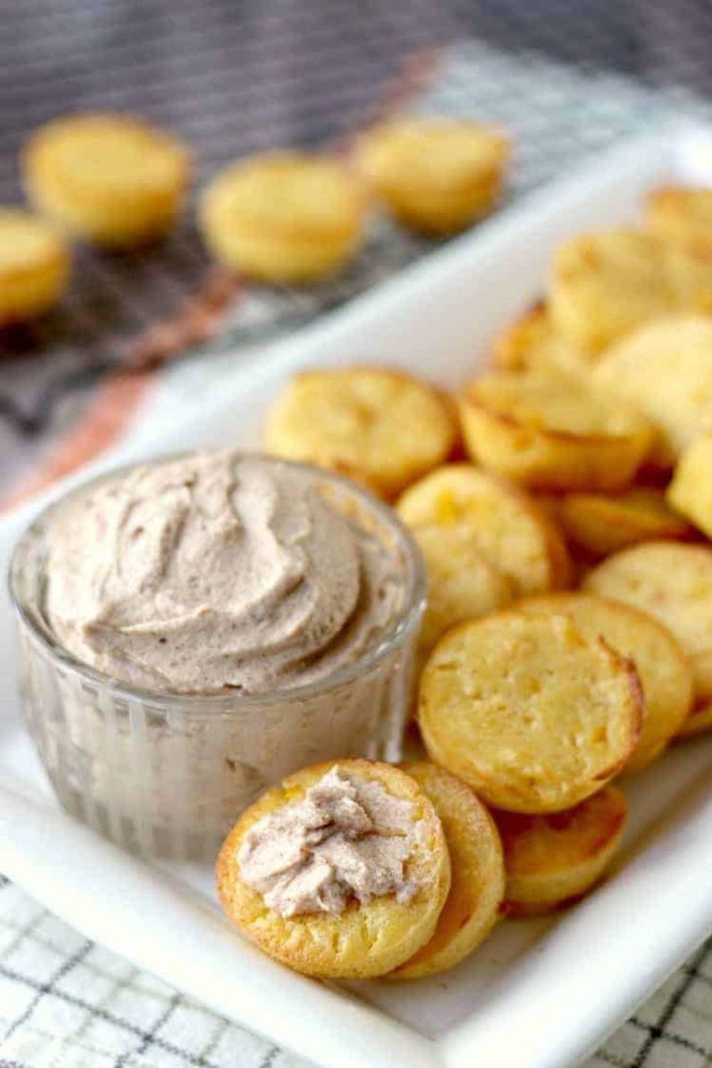 Cornbread Bites