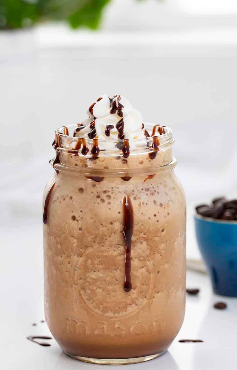 Mocha Frappé
