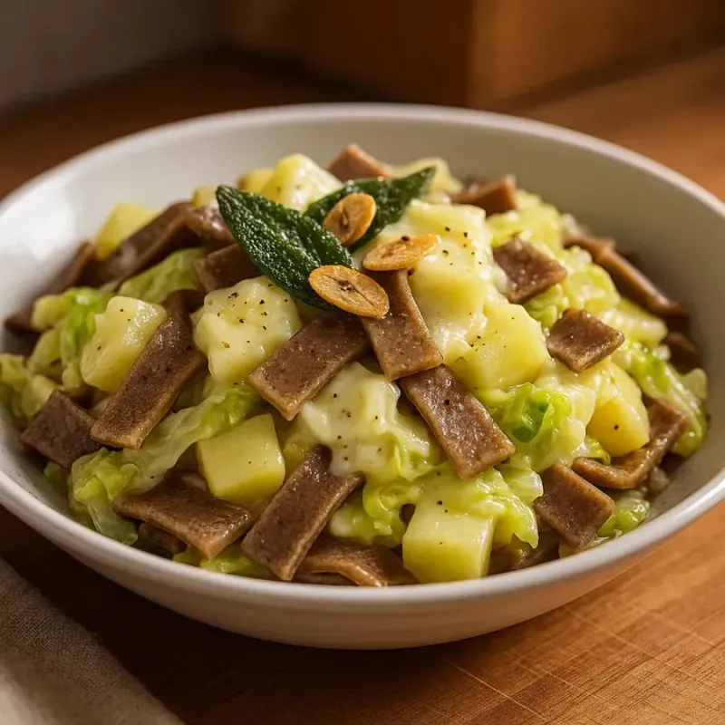 Pizzoccheri – Lombardy